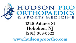 Hudson Pro Orthopaeidics