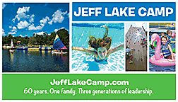 Jeff Lake Camp