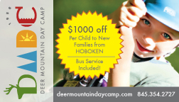 Deer Mountain Day Camp