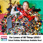 Bricks 4 Kidz Lego-Themed Camps