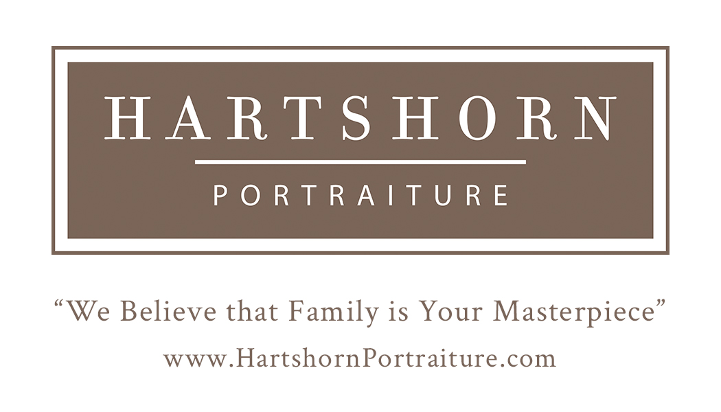 Hartshorne Portraiture Logo