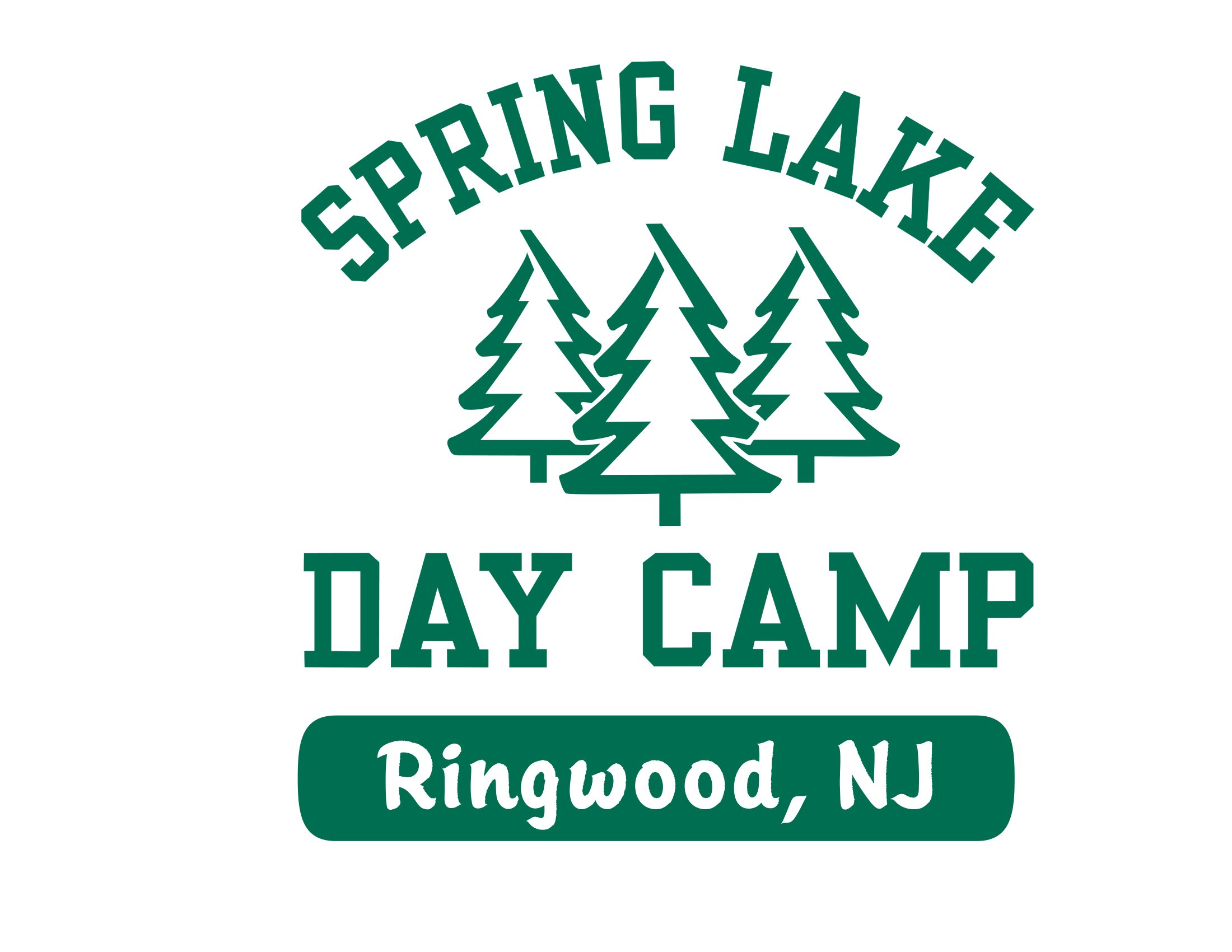 Spring Lake Day Camp Logo