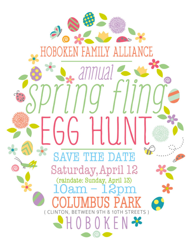 2025 Spring Fling Egg Hunt